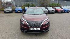 Nissan Juke 1.6 Hybrid N-Connecta 5dr Auto Hybrid Hatchback